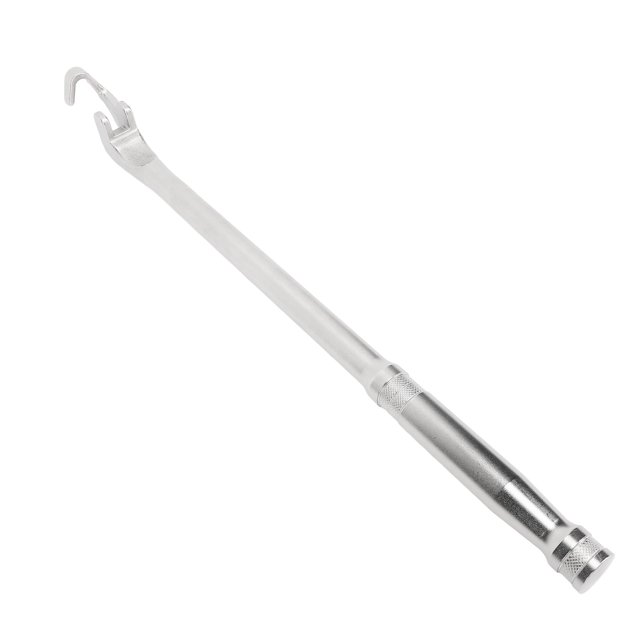 Adaptador De Extensión De Llave, Universal, Aumenta La Eficiencia En El Trabajo, Portátil, Ergonómico, Resistente, Barra De Herramientas, aleación De Aluminio Para Aflojar