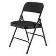 thumbnail image 5 of National Public Seating Chaises Pliantes en Tissu (4 P, 5 of 5