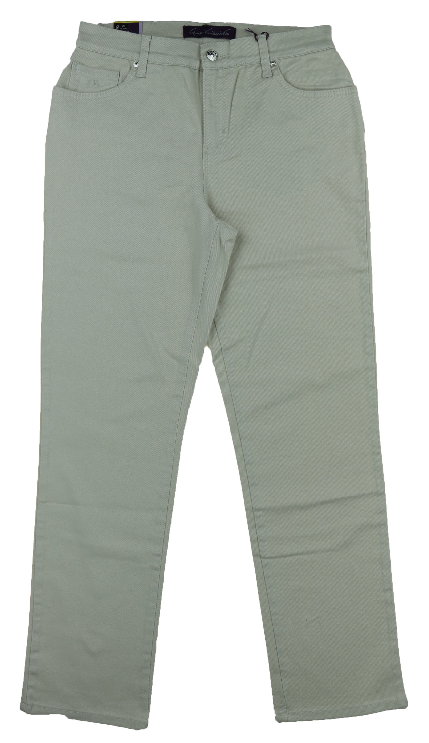 gloria vanderbilt amanda heritage fit tapered leg classic rise