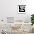 thumbnail image 3 of Stupell Industries Tropical Clear To The Horizon Black Framed Print Under Glass, 13 x 13, by Chip Forelli, 3 of 8