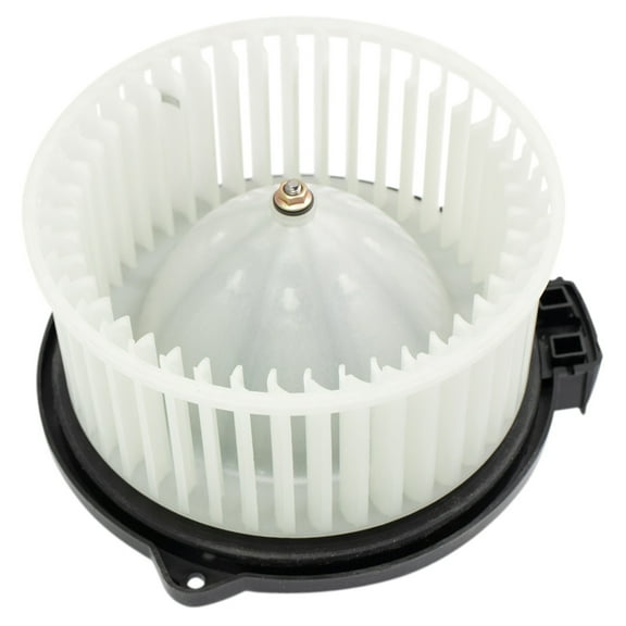 TRQ HVAC Heater Air Conditioning A/C Blower Motor with Fan Cage for Subaru New HMA80113