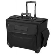 4 WHEELED SPINNER SALES SAMPLE COMPU/TABLET CASE