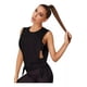 thumbnail image 5 of Playera Mujer Deportiva Casual Blusa Sexy Ajustable 3099 Gyk, 5 of 7