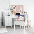 thumbnail image 4 of American Flag and Maltese Fabric Decorative Pillow BB2138PW1414, 4 of 4