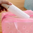 thumbnail image 5 of Walbest Portable Flower Waterproof Makeup Cosmetic Toiletry Travel Wash Pouch Holder Bag, 5 of 6