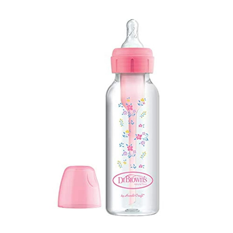 Baby Bottle Sublimation Ready - Pink – LittleLee and Rose