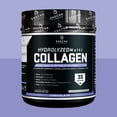 thumbnail image 5 of Sascha Fitness Multi Col&aacute;geno Hidrolizado | &Aacute;cido Hialur&oacute;nico | Biotina | Cynatine HNS | Vitamina C & E - Sabor Chocolate Sascha Fitness NA, 5 of 5