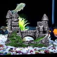 thumbnail image 4 of IDEANATEGRATE De Acuario Castillo Resistente Para En Balcones Y Oficinas, 4 of 6