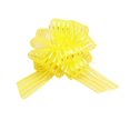 thumbnail image 1 of HLONK Pull Bows Ribbon for Gift Wrapping Jubilant Wear-resistant Multicolor Gifts Baskets Multifunctional for Celebration Red, 1 of 6