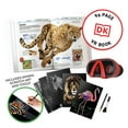 thumbnail image 4 of Abacus Brands Virtual Reality Science Kit with Animals Experiments and VR Goggles for Kids, 4 of 6