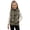 Camo Forest Prints, variant on Cute Pink Camo Girls Outerwear Vest Size 7-8 Stand Collar Lightweight Zip Coats with Pockets Fall Outerwear Versatile Fall Winter Warm Sleeveless Outerwear for Daily Life