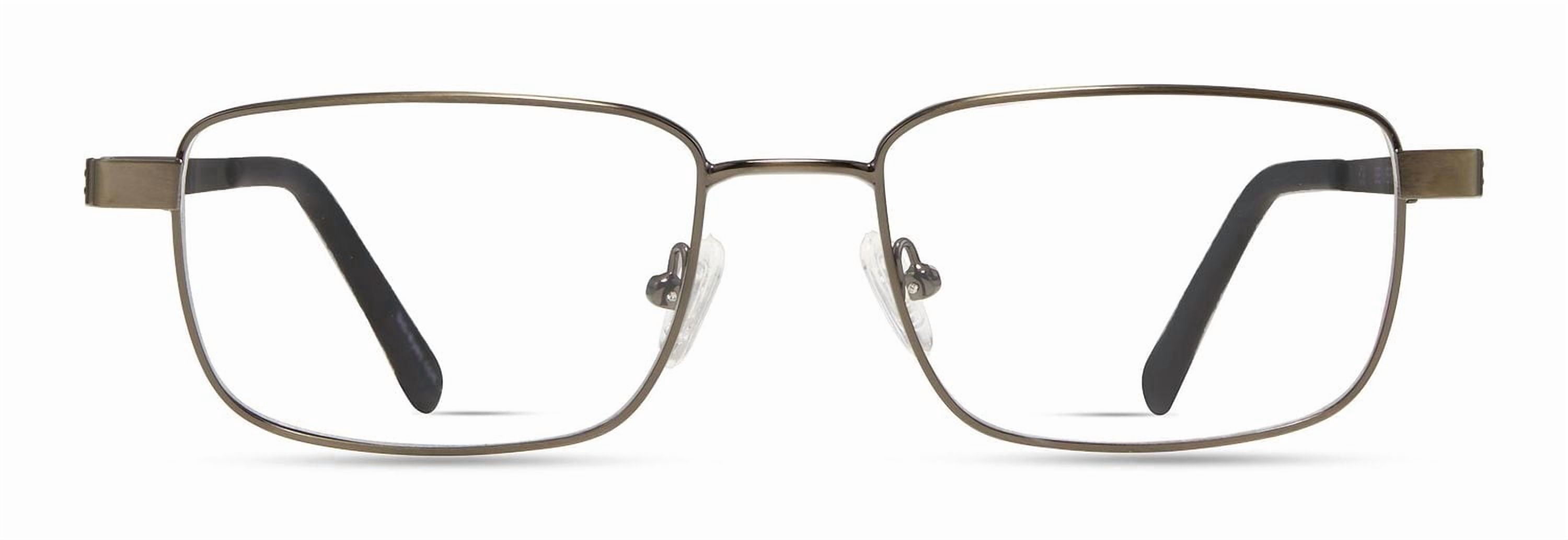 Bio Eyes Lunettes De Vue Pour Hommes, Vernon, Tortue Sombre, 54-18-145