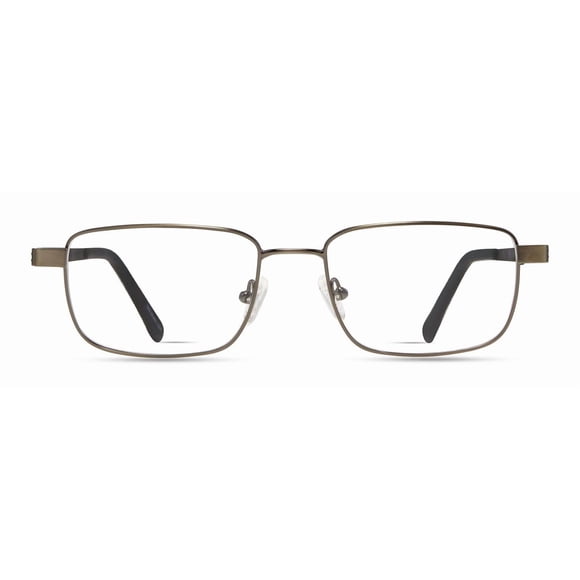 Bio Eyes Mens Prescription Eyeglasses, Vernon, Dark Tortoise, 54-18-145