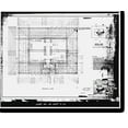 thumbnail image 2 of Historic Framed Print, Travis Air Force Base, Building No. 925, W Street, Fairfield, Solano County, CA - 16, 17-7/8" x 21-7/8", 2 of 9