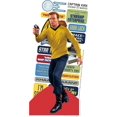 thumbnail image 1 of Star Trek James T. Kirk Quotable Notable - Greeting Card and Sticker Sheet - Envelope Included, 1 of 4