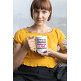 thumbnail image 2 of Half of The Time, Family Themed Coffee & Tea Mug (15oz), 2 of 3