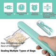 thumbnail image 5 of Mini Ing Stora Bag Er For Portable Impulse Home Kit Tool-bag Clips, 5 of 5