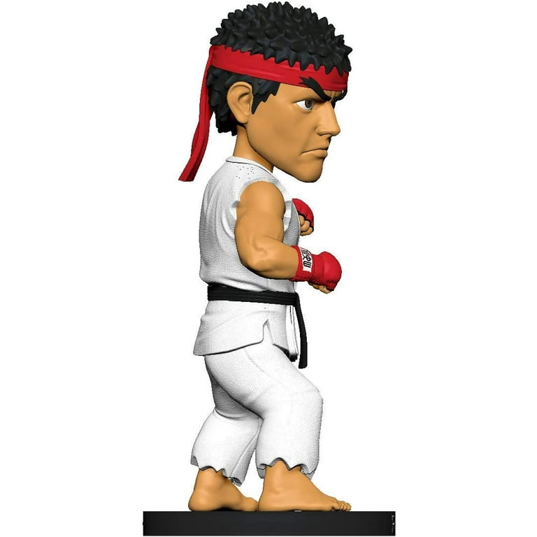 Street Fighter Ryu Bobble Head - Walmart.com