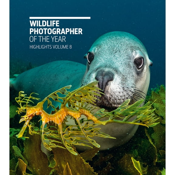 Wildlife Photographer of the Year Wildlife Photographer of the Year: Highlights Volume 8: Volume 8, (Paperback)