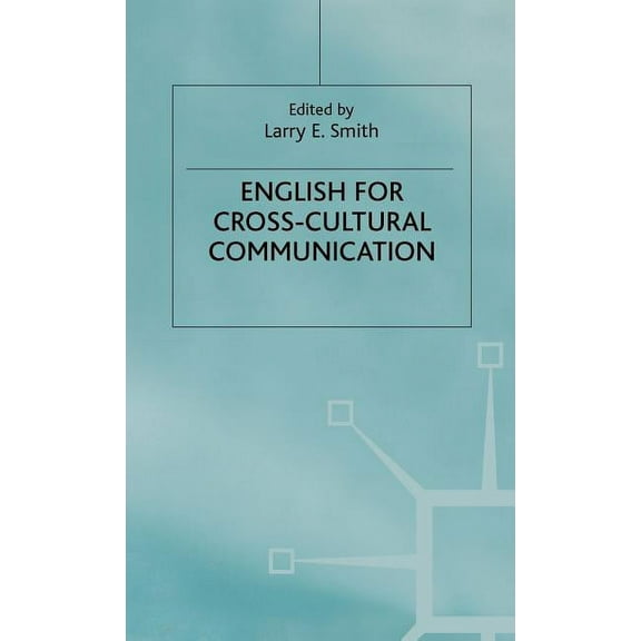 English for Cross-Cultural Communication, (Hardcover)