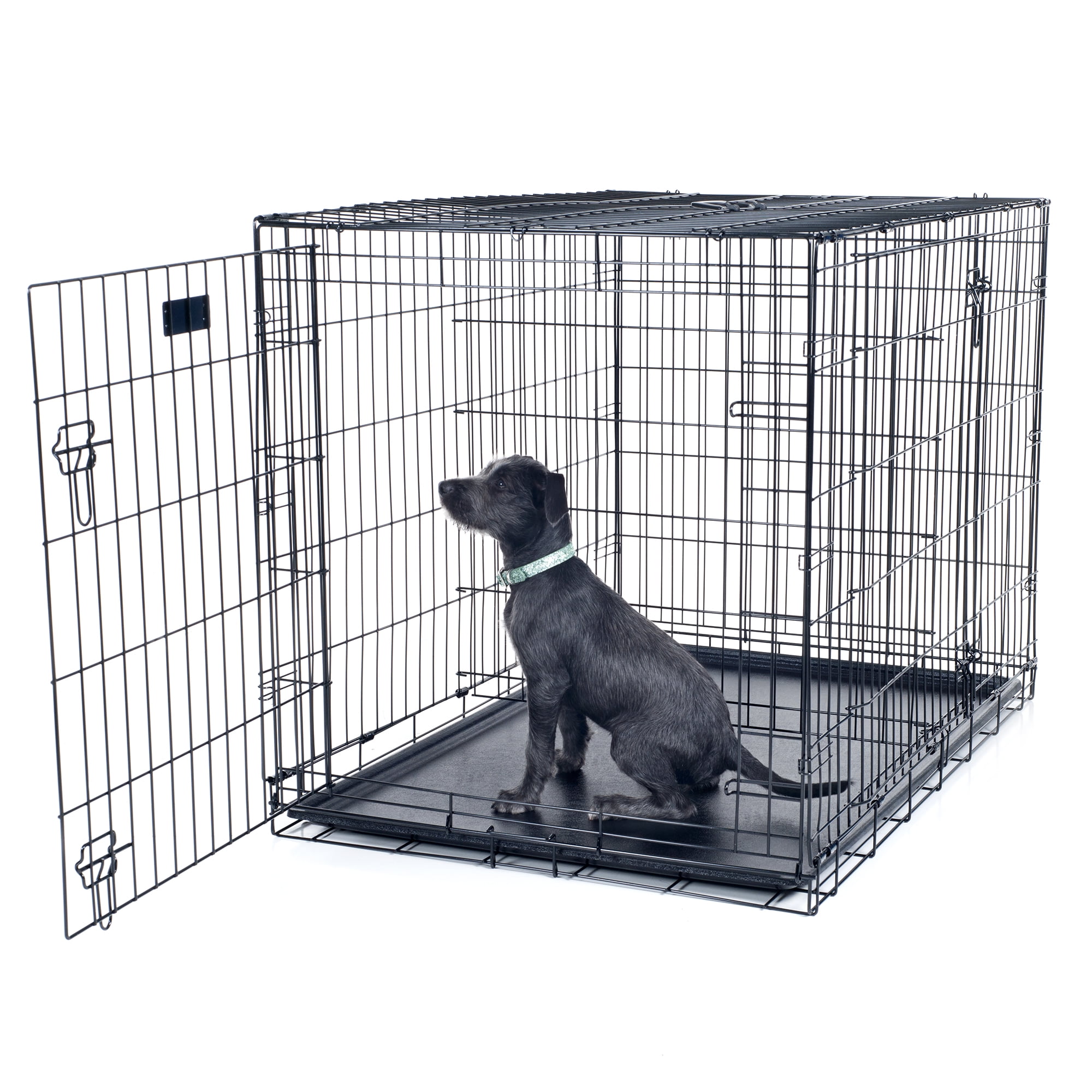 small dog crates walmart