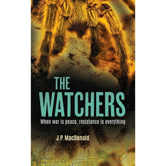The Watchers, (Hardcover)