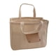 thumbnail image 1 of Bolso Tote De Lona Con Múltiples Bolsillos Para Mujer, Bolso Tote Informal, Bolso Bandolera Con Compartimentos, 1 of 3