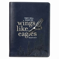 Journal Handy Wings Like Eagles Isaiah 40:31, (Hardcover)