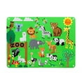 thumbnail image 4 of maskred DIY Felt Toys Story Board Cartoon Pattern Baby Educational Learning Interactive Parent-child Teaching Props for School Animal, 4 of 6