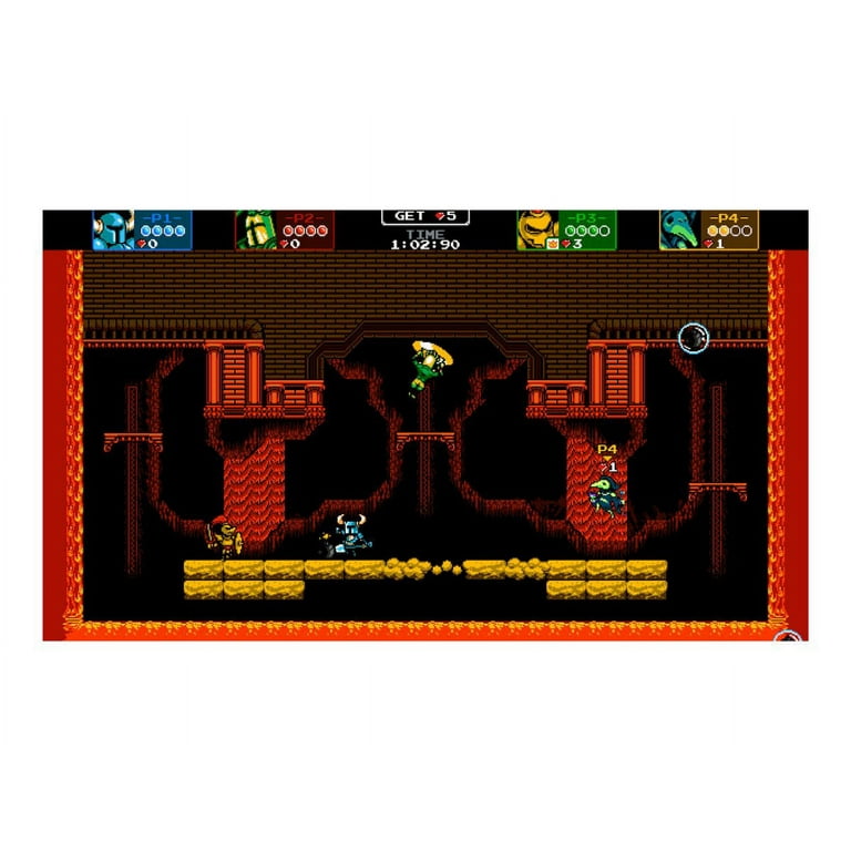 Shovel Knight Nintendo Switch版 新品未開封品 Shovel Knight Treasure Trove - Nintendo Switch - Brand New