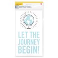 thumbnail image 5 of American Greetings Graduation Money/Gift Card Holder Card Pack for Any Graduate, Let the Journey Begin (Pack of 10), 5 of 5