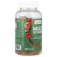 thumbnail image 3 of YumVs Multi Vitamin Gummies, Berry, 120 Gummies, 3 of 4