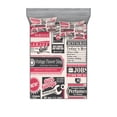 thumbnail image 2 of Retro Bedding Set with Sheet & Covers, Retro Newspaper Magazine Design Outdated Layout Different Topics Title, Printed Bedroom Decor 2 Shams, 4 Sizes, Pink Beige Grey Teal, by Ambesonne, 2 of 3