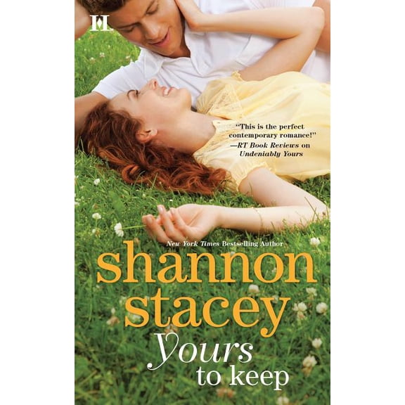 Yours to Keep (The Kowalskis)