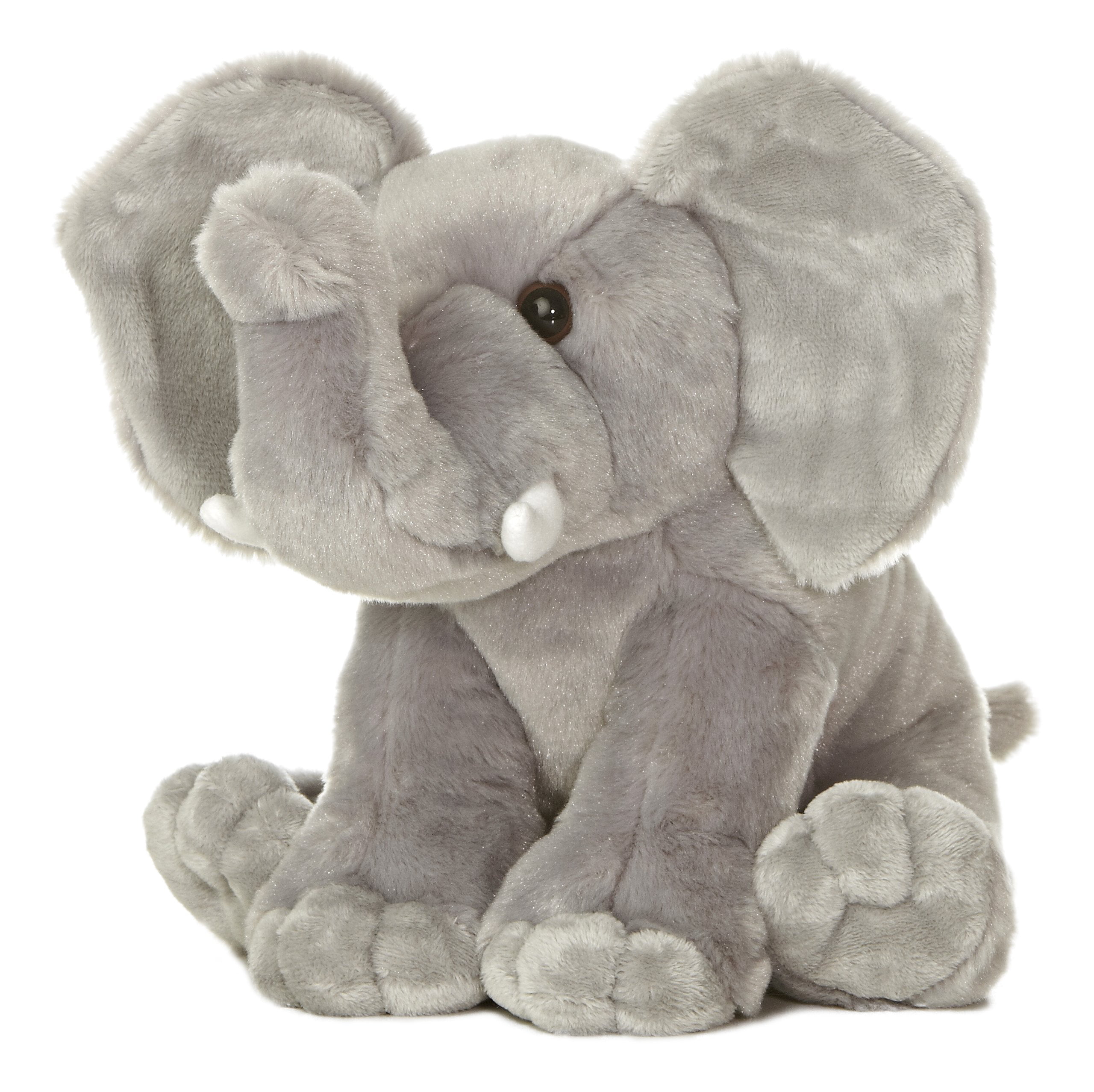 31009 AURORA PEANUT the Elephant 12" Plush Toy New 