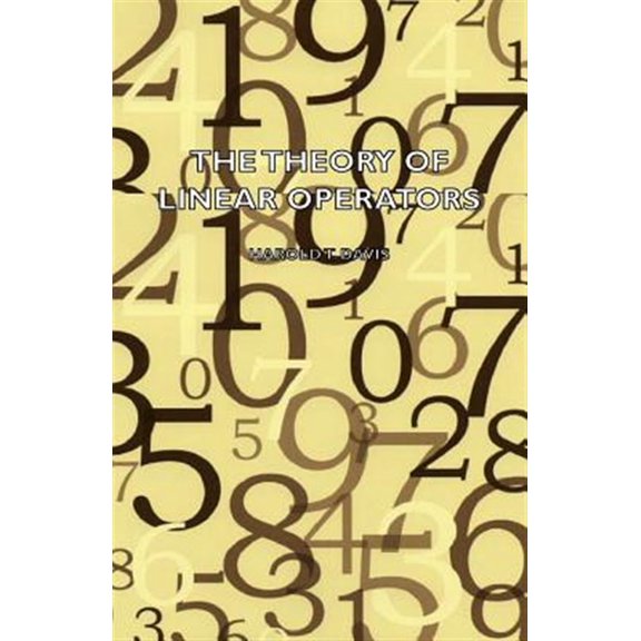 Pre-Owned Theory of Linear Operators