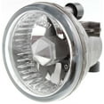 thumbnail image 2 of Replacement T107533 Fog Light Compatible with 2004-2007 Toyota Highlander 2004-2005 Scion xA Front, Right Passenger With bulb(s), 2 of 3