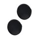 thumbnail image 5 of 2x Cubiertas De Agujeros De Luz Antiniebla 5212735020 Para Accesorios De Toyota Professional, 5 of 9