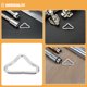 thumbnail image 3 of Houderco 70Ud Accesorios Repuesto Buckles Triángulo Para Resistencia Exterior, 3 of 8
