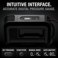 thumbnail image 6 of NOCO AIR15 UltraFast 15A 80 PSI 12V Portable Tire Inflator and Air Compressor, 6 of 7