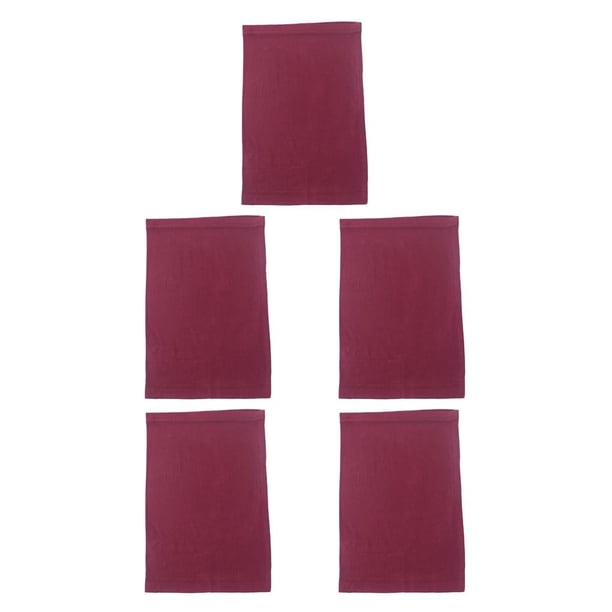 Pañuelo para la cabeza Qarigey turbante para mujer Marrón