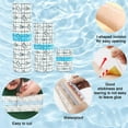 swimming pool float Transparent Stretch Clear Film Bandage Skin Dressing Tape For Aftercare