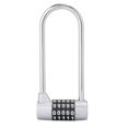thumbnail image 2 of LYUMO Cabinet Lock U Lock, Code Lock, For Access Control Smart Security Anti-theft School Locker Home, 2 of 8