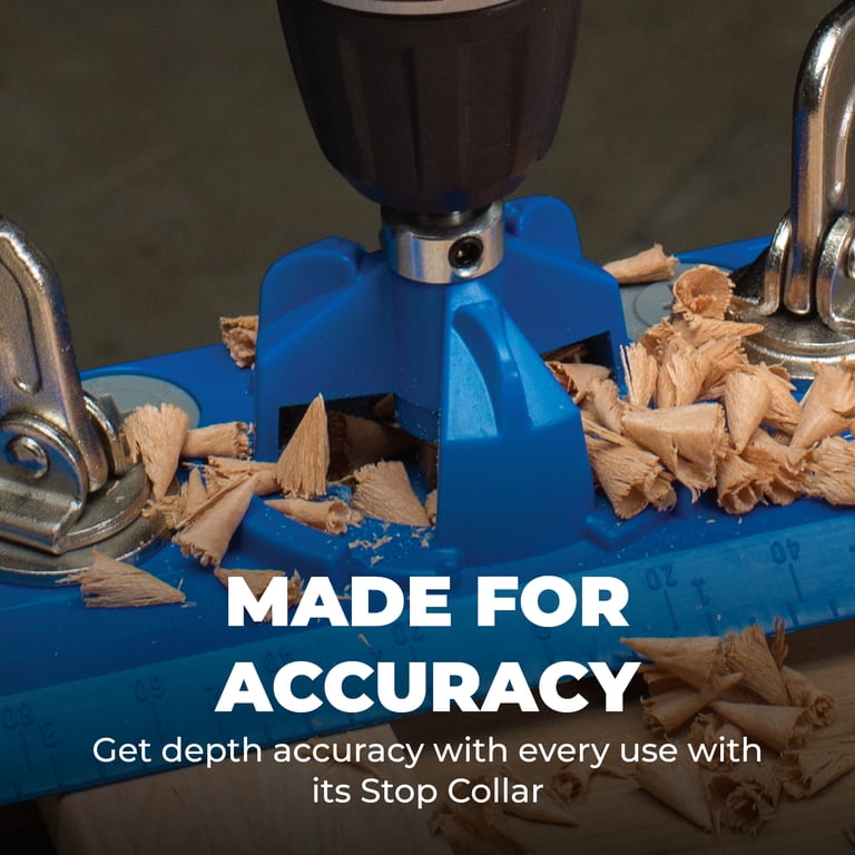 Free Shipping! Kreg Concealed Hinge Jig for Cabinet Door