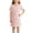 Multicolor, variant on IFNWSV Girls Short Sleeve Summer Sleepwear Dresses Crew Neck A Line Cotton Nightgown Lightweight Pajama Dress Multicolor 12-13 Years