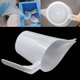 thumbnail image 4 of Jarra De Embudo De Plástico De 4 Piezas, Tazas Medidoras De Capacidad De 1000Ml Con Caños Largos Y Escamas Transparentes Para Enlatar Plantas De Riego, 4 of 5
