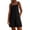 A01-Black, variant on Yeaiivve Womens Rompers for Summer Casual Sleeveless Bib Short Overalls Buttons Rompers Loose Adjustable Jumpsuit with Pockets 2026 Beige,S