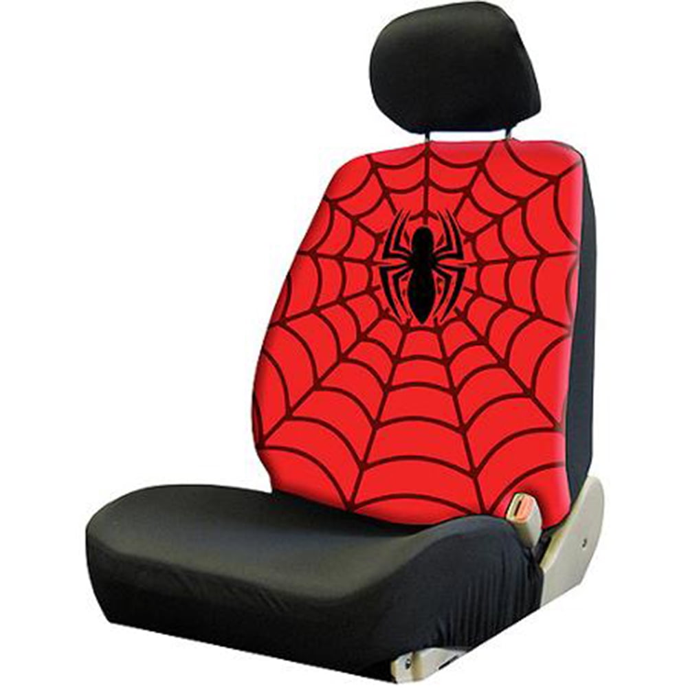 walmart spiderman car seat