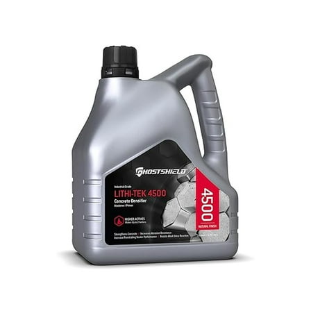 1 gal. Invisible Penetrating Concrete Sealer Plus Densifier and Hardener 4500