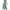 Lake Green Floral, variant on Fantaslook Summer Dresses for Women Ruffle Sleeve V Neck Midi Dresses Fashion Casual Flowy Vacation Sundress